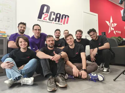 The Pindar Digital Dynamics team